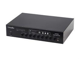 LAM1060B Усилитель мощности трансляционный, 60Вт, LAudio LAM1060B