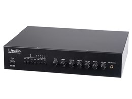 LAM6120 Усилитель мощности трансляционный, 120Вт, LAudio LAM6120