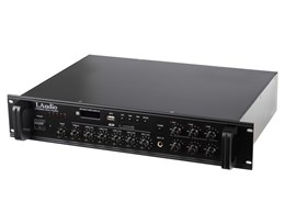LAM6060U Усилитель мощности трансляционный, 60Вт, LAudio LAM6060U