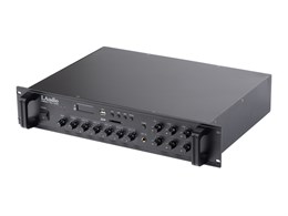 LAM6060UT Усилитель мощности трансляционный, 60Вт, LAudio LAM6060UT