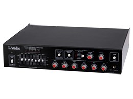 LAMC1060 Усилитель мощности трансляционный, 60Вт, LAudio LAMC1060