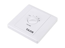 DS-06 Регулятор громкости настенный, 6 уровней, TADS DS-06