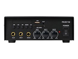 PA301M Усилитель мощности трансляционный, 30Вт, Pearller PA301M