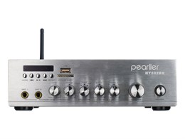 HY602BM Усилитель мощности трансляционный, 2х30Вт, Pearller HY602BM