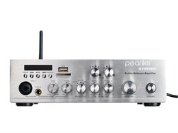 HY601BM Усилитель мощности трансляционный, 60Вт, Pearller HY601BM
