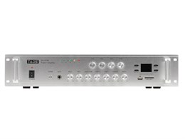DS-8180 Усилитель мощности трансляционный, 180Вт, TADS DS-8180