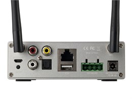 LASM0250 Усилитель потокового аудио Wifi, LAudio LASM0250