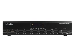 LAMD160U Микшер усилитель мощности трансляционный, 60Вт, LAudio LAMD160U