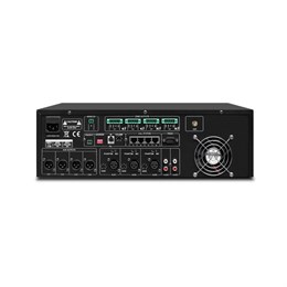 LAMR4060 Усилитель мощности трансляционный, матричный, 4х60Вт, LAudio LAMR4060