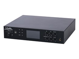 LAMT6080 Усилитель мощности трансляционный, 80Вт, 6 зон, Laudio LAMT6080