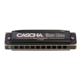 HH-2058 Master Edition Blues C Губная гармошка, Cascha HH-2058