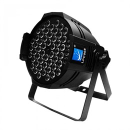 LPC008 Светодиодный прожектор смены цвета (колорчэнджер), RGB 54х1,5Вт, Big Dipper LPC008