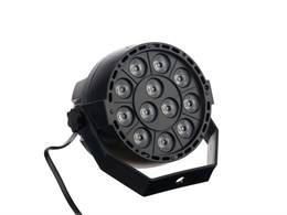 PL012UV Светодиодный прожектор (Ультрафиолет) , UV 12x1Вт Bi Ray PL012UV