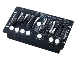 LED-Operator-2 DMX Контроллер, LAudio LED-Operator-2