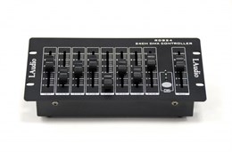 RD824 DMX Контроллер, LAudio RD824