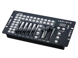 DMX-LED-1610 DMX Контроллер, LAudio DMX-LED-1610