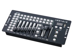 DMX-LED-1612 DMX Контроллер, LAudio DMX-LED-1612