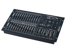 Dimmer-Master-24 DMX/MIDI Контроллер, LAudio Dimmer-Master-24