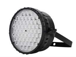LPC008N Светодиодный прожектор смены цвета, RGB 54х1,5Вт, Big Dipper LPC008N