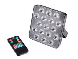 Mini-Par Светодиодный мини-прожектор 17х0.5Вт, Big Dipper Mini-Par