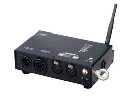 FF-PA-DMX DMX-контроллер, LAudio FF-PA-DMX