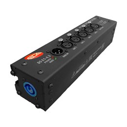 DS-E1-4.3 Туровый DMX сплиттер, EDS DS-E1-4.3