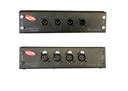 SB2-4TF-SB2-4TM EasyLink Комплект устройств передачи сигнала SB2-4TF + SB2-4TM, EDS SB2-4TF-SB2-4TM