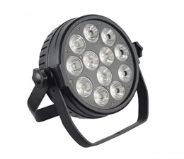 PA-1212 Светодиодный прожектор смены цвета, RGBW, 12х12Вт, LFocus PA-1212