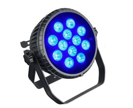 BA-1205 Светодиодный прожектор смены цвета, RGBW, 12х5Вт, аккумуляторный, LFocus BA-1205
