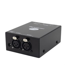 SL-ED100T1 Lightgate M2 Контроллер управления световым оборудованием, 2xXLR-3F, Siberian Lighting SL-ED100T1