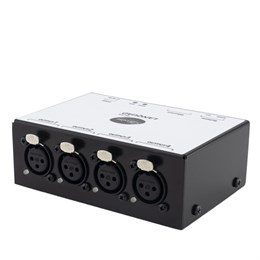 SL-EDEC92 Цифровой преобразователь сигналов с Ethernet-интерфейсом, ArtNet, Siberian Lighting SL-EDEC92