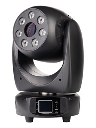 WS-LED120SPOT Моторизированная световая голова, гобо, 120Вт, LAudio WS-LED120SPOT