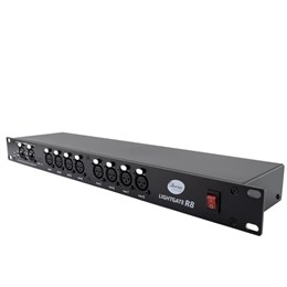 SL-EDED47R LightGate R8 Контроллер управления световым оборудованием, Siberian Lighting SL-EDED47R