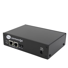 SL-EDED37-POE LightGate Q4 Контроллер управления световым оборудованием, Siberian Lighting SL-EDED37-POE
