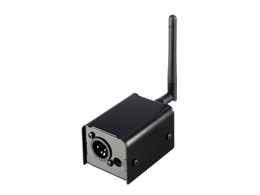 SL-WD01M WiDMX-01M Беспроводной приемопередатчик DMX512, XLR-3M, Siberian Lighting SL-WD01M
