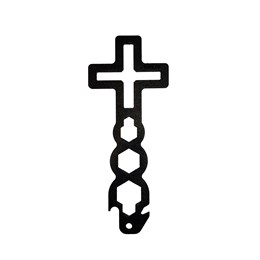 Key007PRO Универсальный ключ для струбцин, EDS Key007PRO