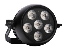 FF-G108 Светодиодный влагозащищённый прожектор 6х18Вт с аккумулятором, Wifi, IP65, LAudio FF-G108