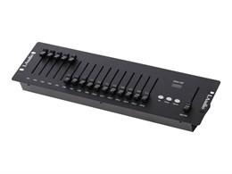DMX-16-B DMX Контроллер, 16 каналов, LAudio DMX-16-B