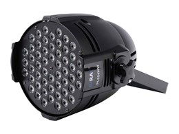PL054WW Светодиодный прожектор, теплый белый, 54х3Вт, Bi Ray PL054WW