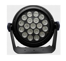 IP-1910 Светодиодный прожектор смены цвета, RGBW, IP65, 19х10Вт, LFocus IP-1910