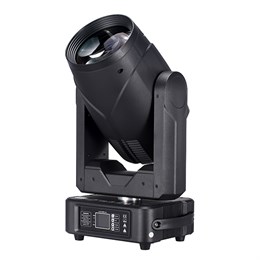 LED-200 Моторизированная световая "голова", IP20, 200Вт, LFocus LED-200