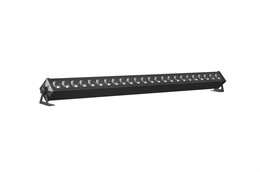 PL-32C Линейный светодиодный прожектор, RGB, 24х3Вт, LFocus PL-32C