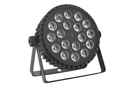 PL-35 Светодиодный прожектор, RGBWAUV, 18х12Вт, LFocus PL-35