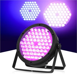 LPC120 Светодиодный прожектор, RGBW, 60х2Вт, Big Dipper LPC120