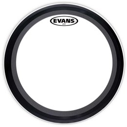 BD22GMAD GMAD Clear Пластик для бас-барабана 22", Evans BD22GMAD