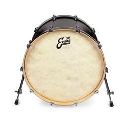 BD22CT Calftone Пластик для бас-барабана 22", Evans BD22CT