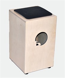 CSD-2 Кахон, подструнник, зебрано, Мозеръ CSD-2