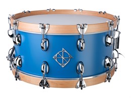 PDSCST654PBL Cornerstone Peacock Blue Малый барабан 6.5 x 14", Dixon PDSCST654PBL
