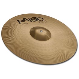 0000151416 201 Bronze Crash Тарелка 16", Paiste 0000151416