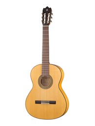 8.206 Flamenco Student 3F Классическая гитара, защитная накладка, Alhambra 8.206